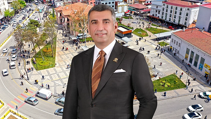 Erol, Elazığ için yeni bir hedefe yürüyor