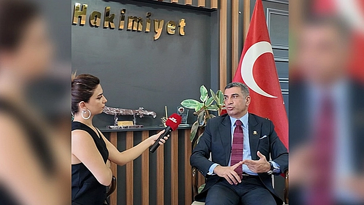 Erol: Elazığ son yıllarda güçlü siyasetçi yetiştiremiyor