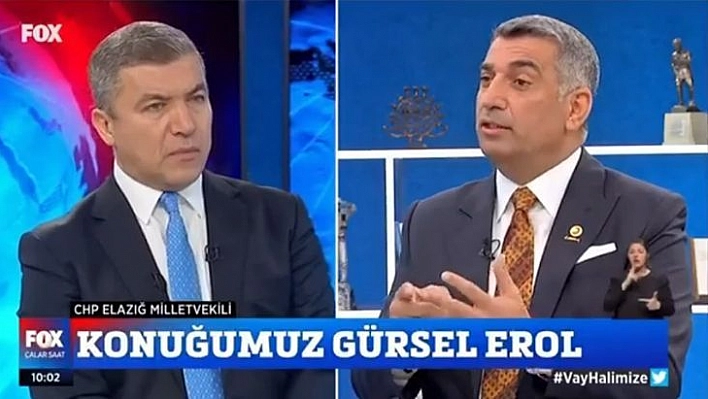 Erol: 'Yerimi, Karamollaoğlu'na Seve Seve Veririm'