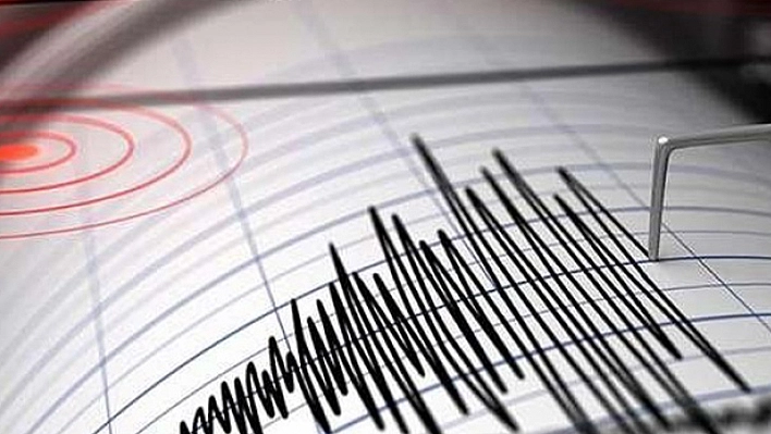 Erzincan'da deprem! Kandilli'den açıklama geldi