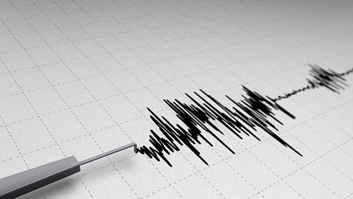 Erzincan'da Deprem!