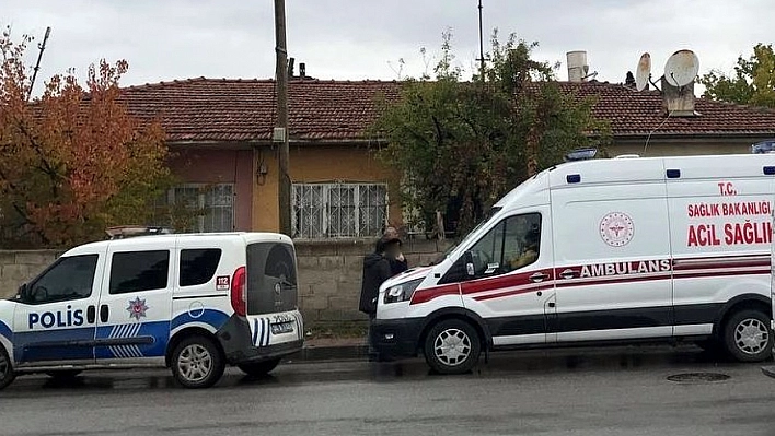 Erzincan'da karı koca karbonmonoksitten zehirlendi