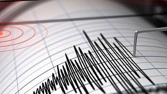 Erzurum'da deprem!