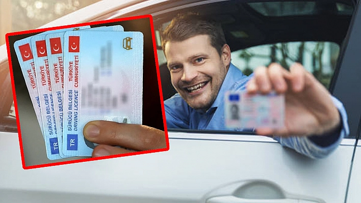Eski ehliyetler 1 Ağustos'ta geçersiz sayılacak: 7 bin TL mağduriyeti yaşamayın!