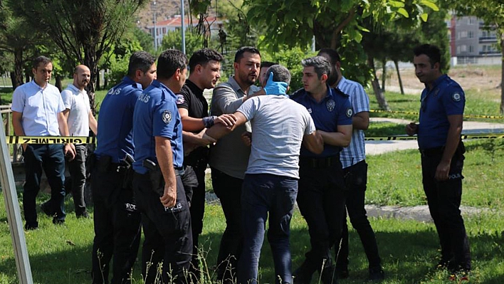 Eski Sevgilisini Öldürdüğü İddia Edilen Genç Gözaltına Alındı