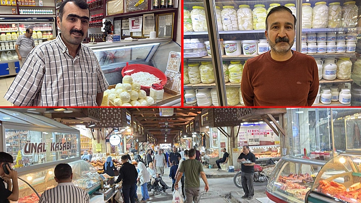 Esnaflar yaz sezonundan memnun