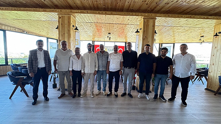 ETAK 2. Olağan Genel Kurulunu gerçekleştirdi