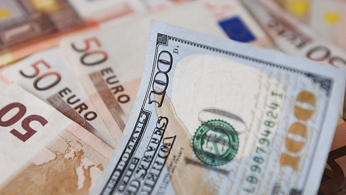 Euro ne kadar oldu? Euro ne kadar? Dolar ve Euro kuru ne kadar? (5.03.2025)