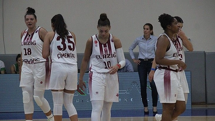 Eurocup Women'e iyi başlangıç