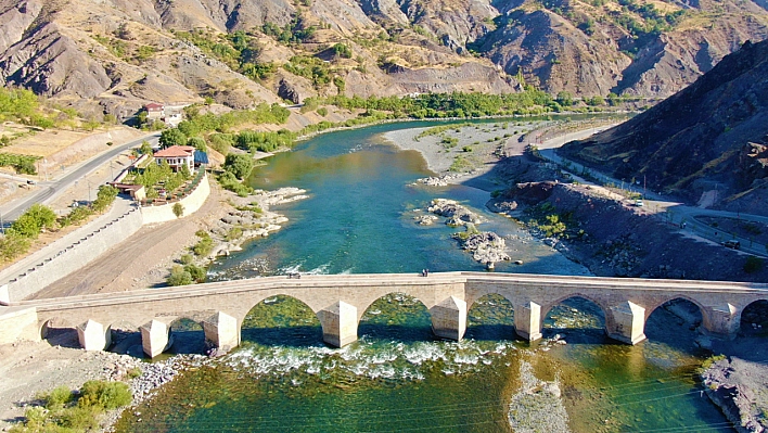 Evliya Çelebi'nin bahsettiği Elazığ'ın o ilçesi şimdi ne durumda?