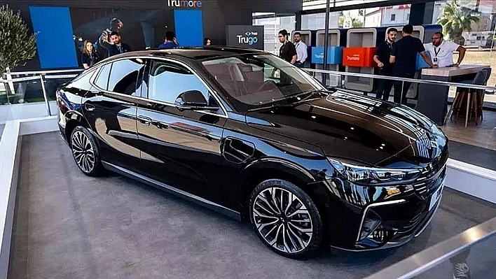 Eylülde en çok satan elektrikli otomobiller açıklandı
