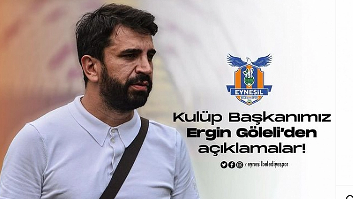 Eynesil Belediyespor sahaya çıkmayacak!