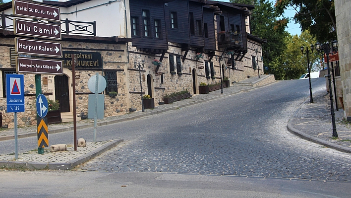 'Eyyam-ı bahur' Harput'u Boş Bıraktı