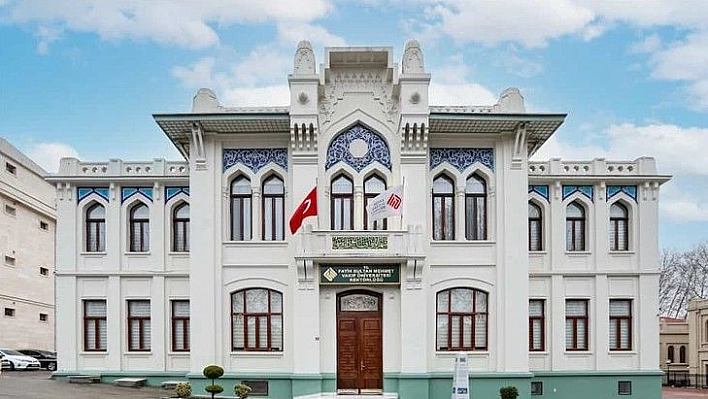 Fatih Sultan Mehmet Vakıf Üniversitesi 7 Öğretim Görevlisi alıyor