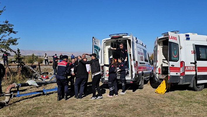 Feci kazada hayatını kaybeden ve yaralanan TCDD Elazığ personellerinin isimleri belli oldu