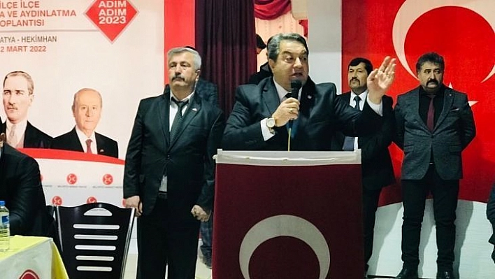 Fendoğlu: ' Artık Türkiye'de bir gerçek vardır, o da cumhur ittifakıdır'