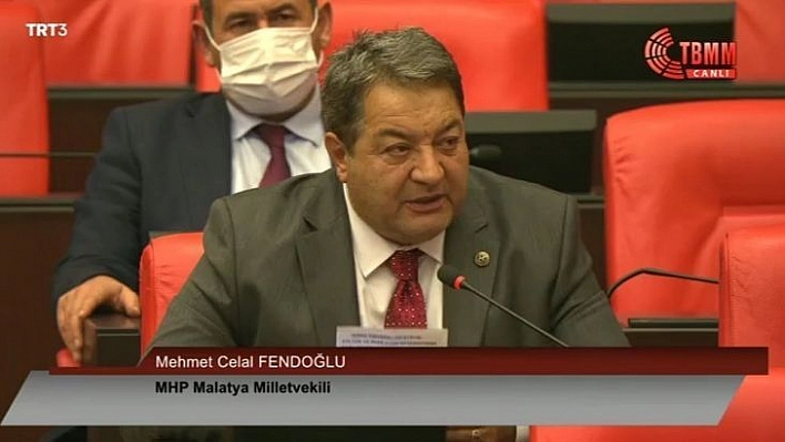 Fendoğlu, İüniversitedeki işçilerin sorunlarını dile getirdi