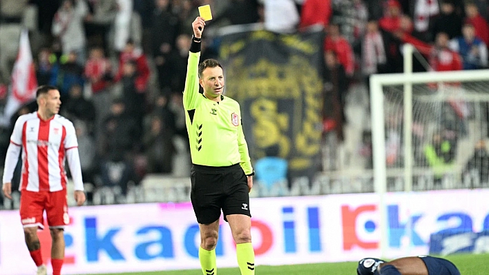 Fenerbahçe-Beşiktaş derbisine atanmıştı: Yasin Kol'un Süper Lig karnesi