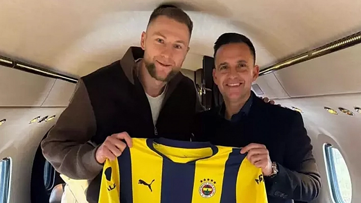 Fenerbahçe'den Galatasaray'a tarihi transfer çalımı: Milan Skriniar İstanbul'a geliyor