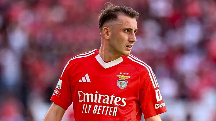 Fenerbahçe Kerem Aktürkoğlu transferini bitirdi!