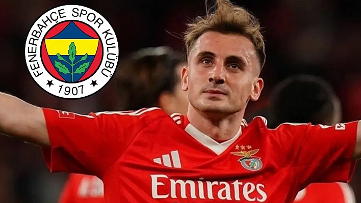 Fenerbahçe Kerem Aktürkoğlu transferini bitirdi! İşte forma giyeceği maç