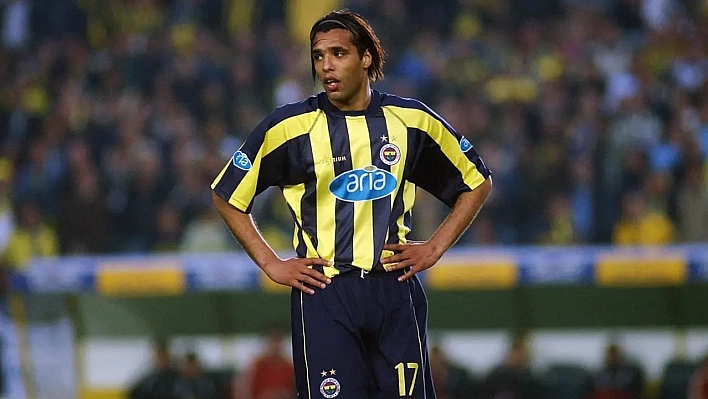 Fenerbahçe'nin eski golcüsü yıllar sonra Türkiye'de