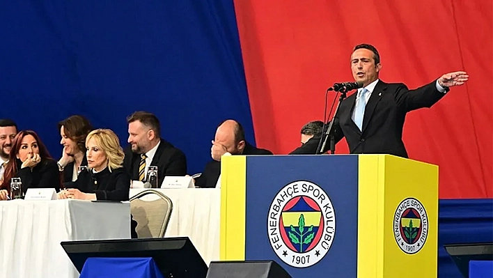 Fenerbahçe seçime gidiyor! İşte Ali Koç'un karşısına çıkacak adaylar