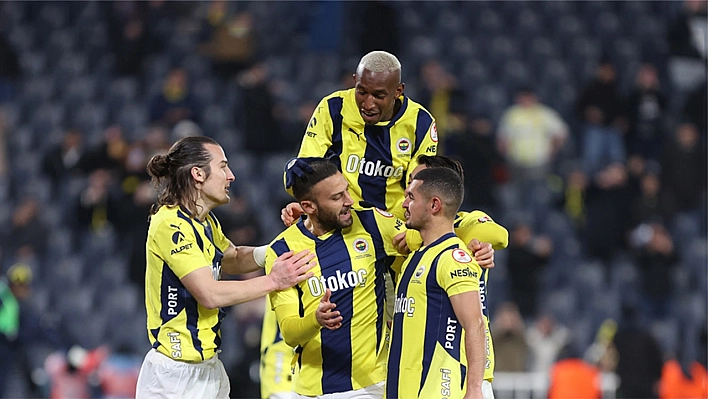 Fenerbahçe'ye sakatlık şoku! Üç futbolcudan kötü haber