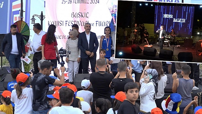 Festivalin Arkasından