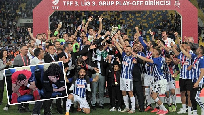 Fethiyespor TFF 2. Lig'de