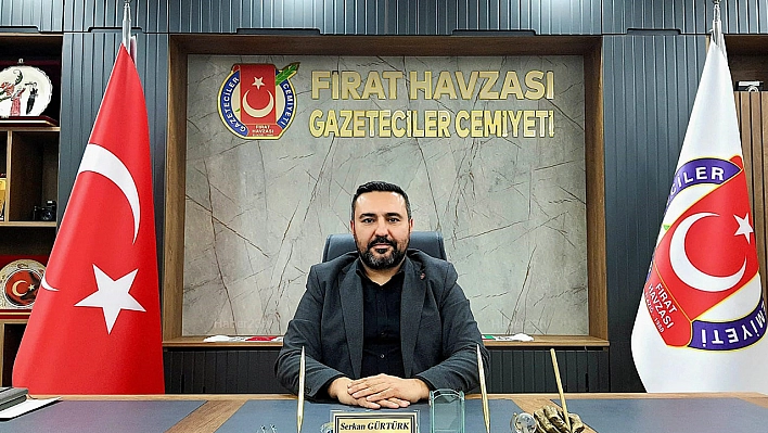 FHGC Başkanı Gürtürk'ten meslektaşlarına davet çağrısı