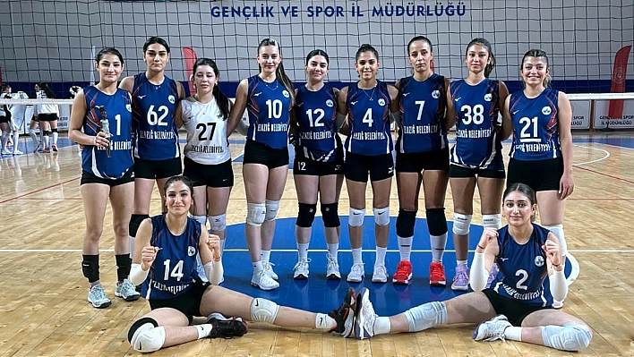 Filede, Elazığ Belediyespor rüzgarı esmeye devam ediyor