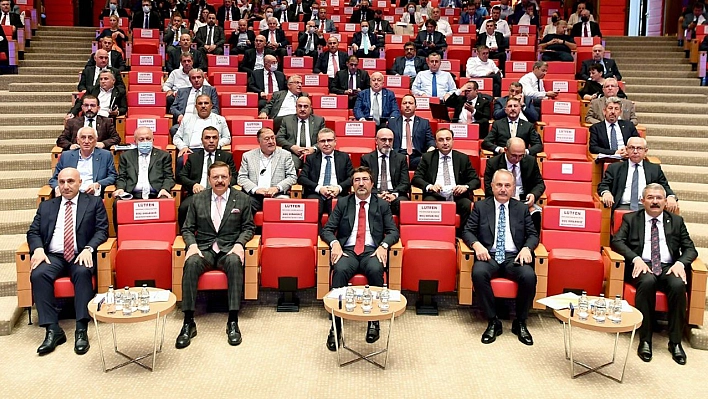 Finansmana Erişim İstişare Toplantısı