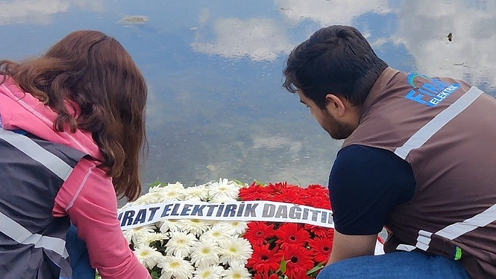 Fırat Edaş 'Temiz Göl, Temiz Dünya' Dedi