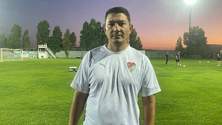 Fırat Gül: 'Ankaragücü maçı için hazırlıklarımız sürüyor'