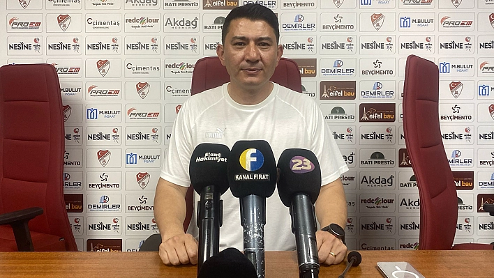Fırat Gül: 'Her maçta 3 puana talibiz'