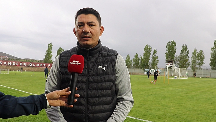Fırat Gül: 'Kupayı kaldırmak için üç maçımız kaldı'