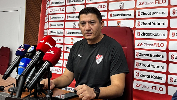 Fırat Gül: 'Taraftar haklı, biz de iç muhasebemizi yapıyoruz'