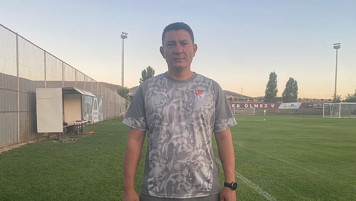 Fırat Gül: 'Tek hedefimiz şampiyonluk, her maça 3 puan için çıkacağız'