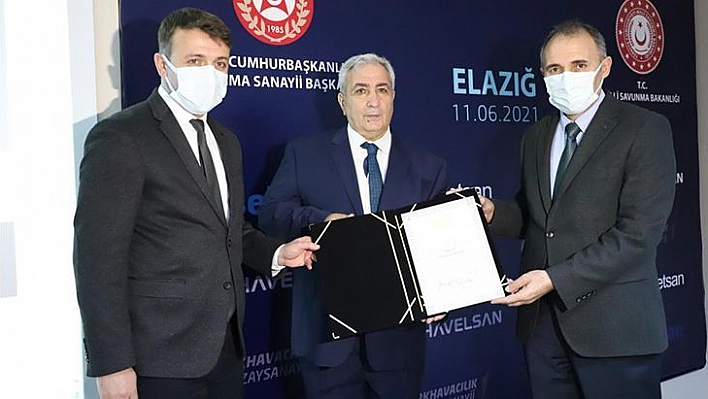 Fırat Teknokent 2021 Yılı Genel Kurul Toplantısı Yapıldı