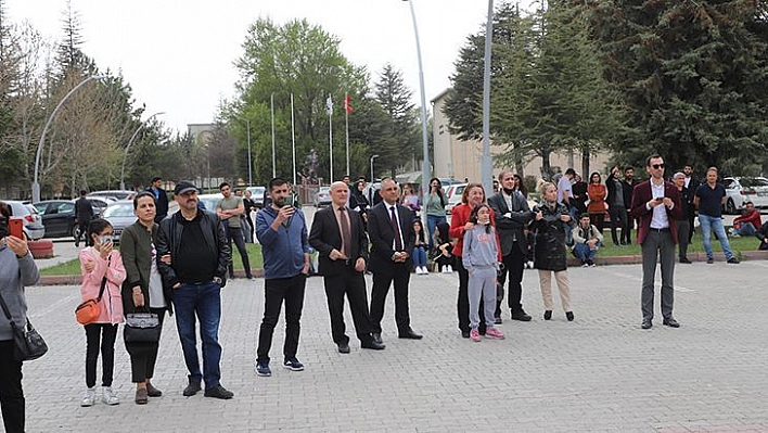 Fırat Üniversitesi 47. Yıl Dönümünü Mehteran Konseri İle Kutladı