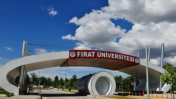 Fırat Üniversitesi 7 Alanda Dünyada İlk 1.000 Üniversite Arasında Yer Aldı