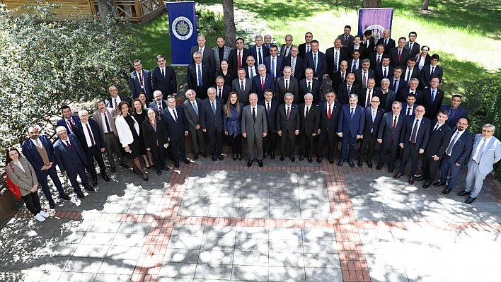 Fırat Üniversitesi Ankara'da