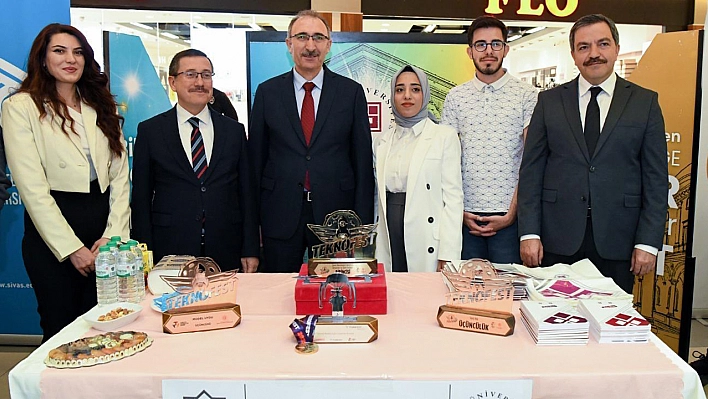 Fırat Üniversitesi Bir Ay İçerisinde 10 İlde Tanıtıldı