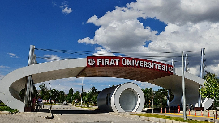 Fırat Üniversitesi'den Bir Başarı Daha