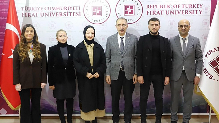 Fırat Üniversitesi Genç İletişimciler Yarışmasında Birincilik ve Üçüncülük Ödüllerine Layık Görüldü