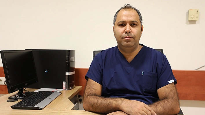 Fırat Üniversitesi Hastanesi'nde HIPEC yöntemi ile kanser tedavisi