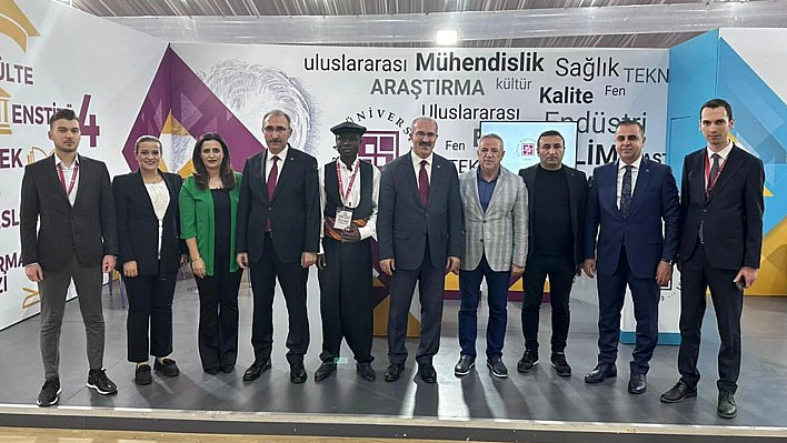 Fırat Üniversitesi İstanbul'daki Elazığ Günlerine Damga Vurdu!