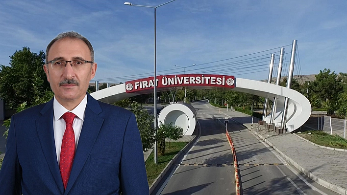 Fırat Üniversitesi'nde bir ilk: Yazılım ve Bilişim Araştırma Enstitüsü kuruldu