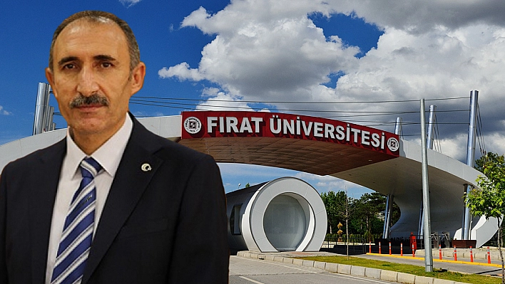 Fırat Üniversitesi'nde kadro değişikliği